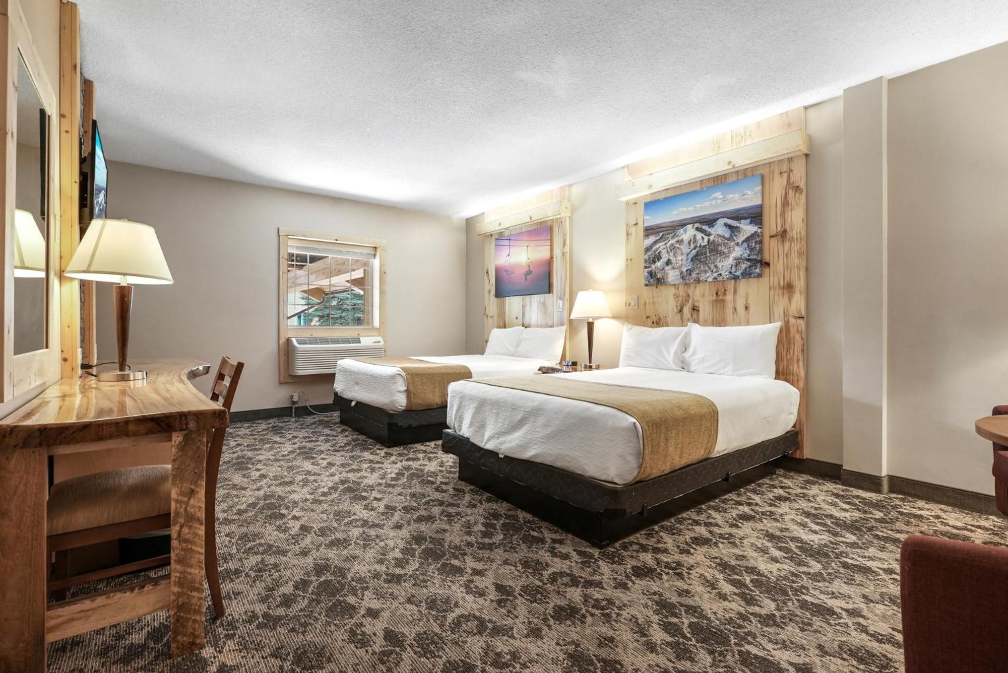 Caberfae Peaks Ski & Golf Resort Harrietta Dış mekan fotoğraf
