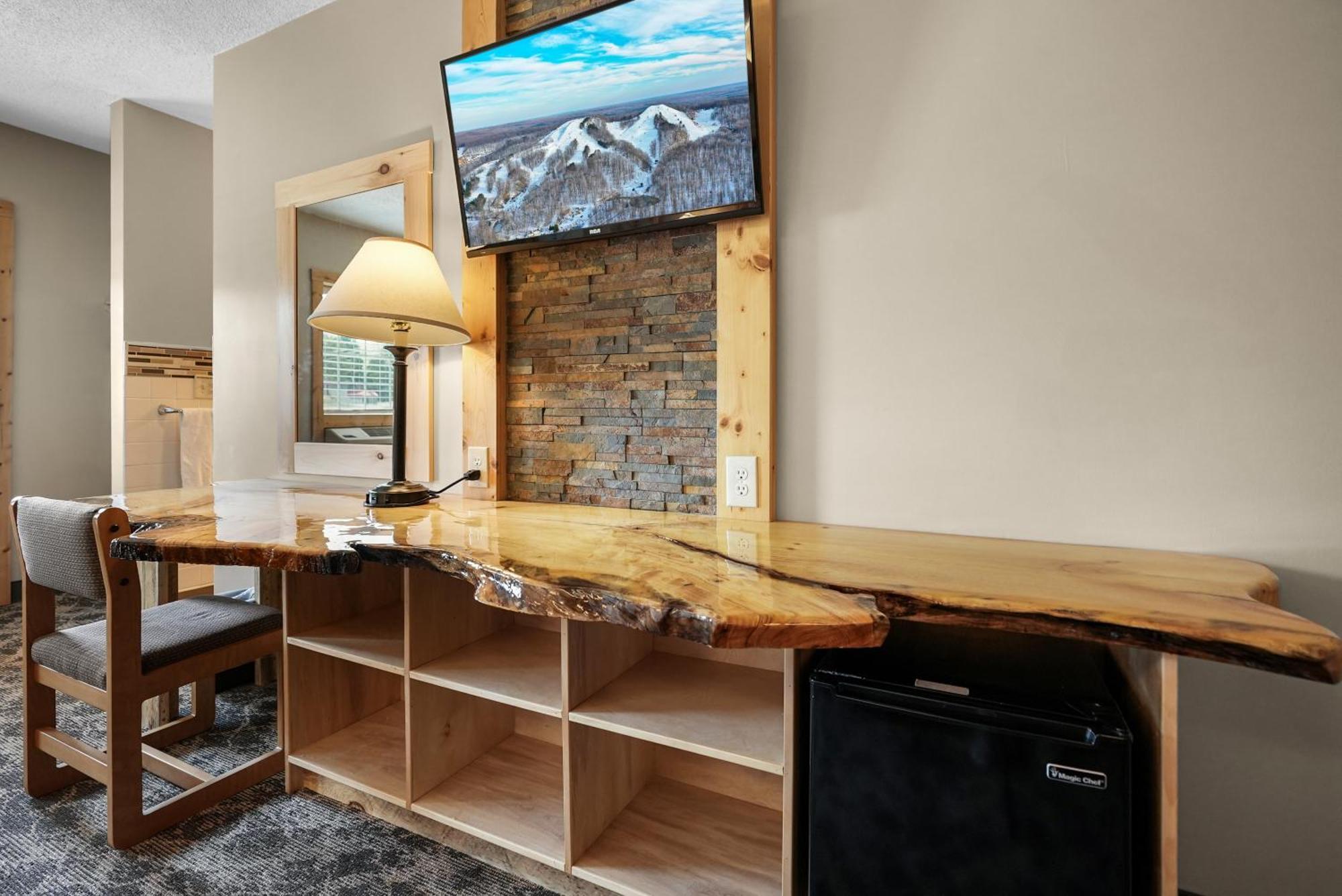 Caberfae Peaks Ski & Golf Resort Harrietta Dış mekan fotoğraf